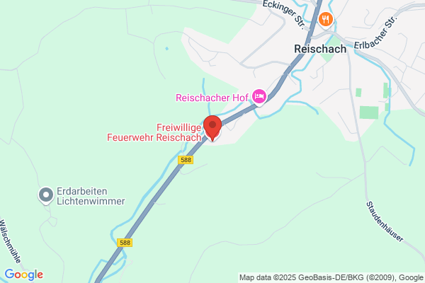 Freiwillige Feuerwehr Reischach