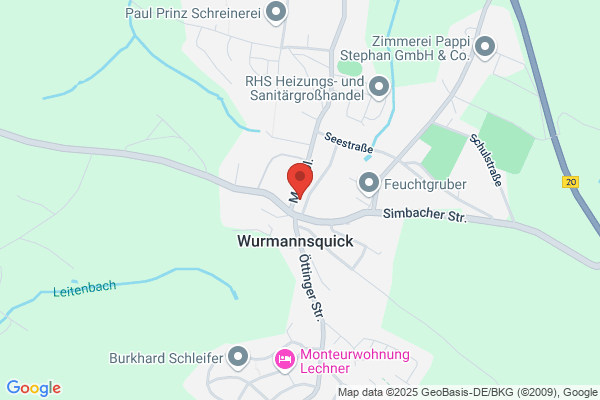 RB Reischach-Wurmannsquick-Zei