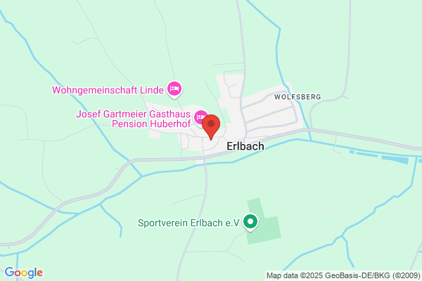 Sportschützen Hubertus Erlbach e.V.