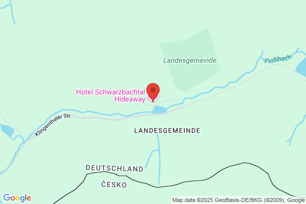 Hotel Schwarzbachtal