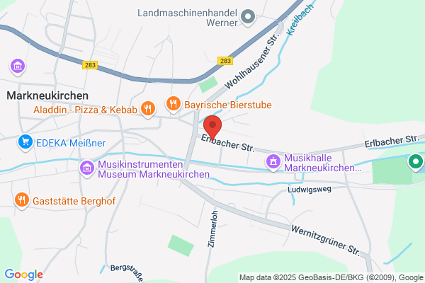 Bücherstube B. Klier