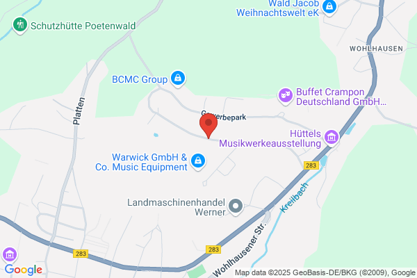Shimro Musikinstrumente GmbH