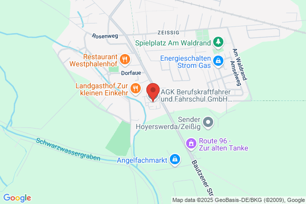 AGK Ausbildungsgesellschaft Kraftfahrer mbH