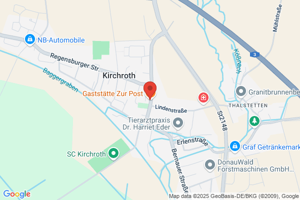 Gasthaus Zur Post Inh. Reinhard Bach