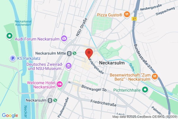 DEVK Versicherung: Pierre Rocky Härzer