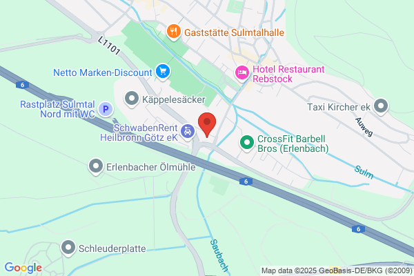 Autozentrum Erlenbach