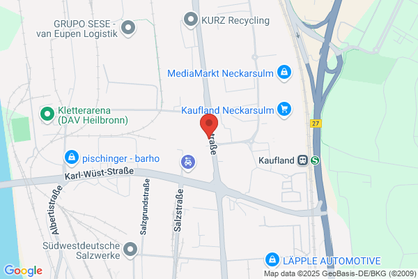 EUROMASTER Heilbronn LKW