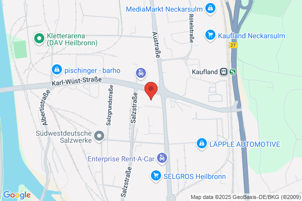 EUROMASTER Heilbronn PKW