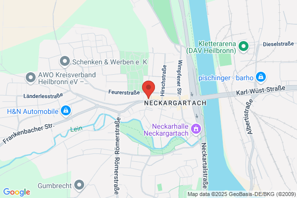 VR Bank Heilbronn Schwäbisch Hall eG - Neckargartach