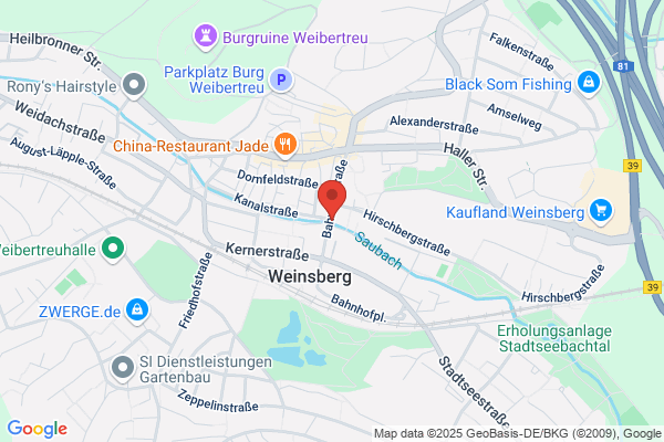 Volksbank Heilbronn e.G. Filiale Weinsberg