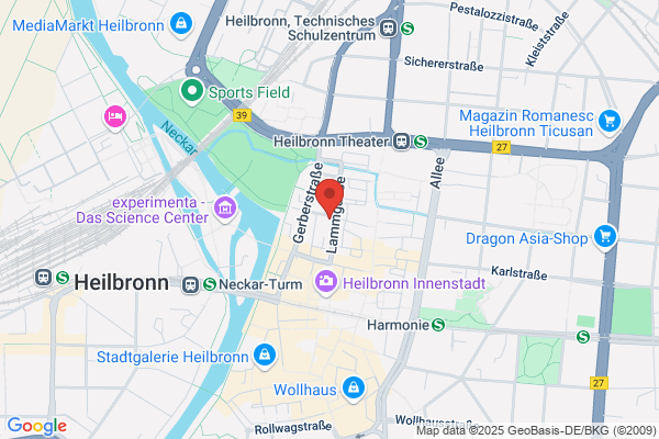 Bien-Zenker GmbH Heilbronn (Info-Center)