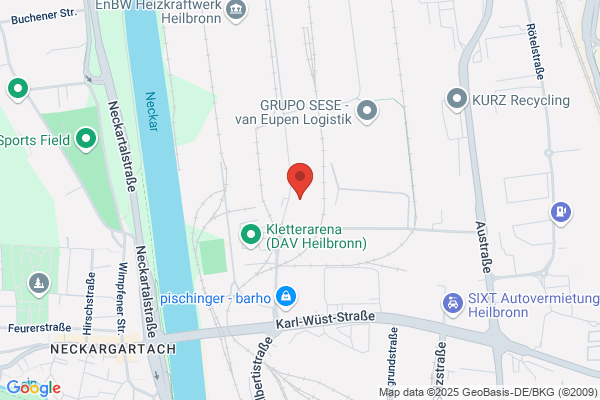 Achatz GmbH Zweigstelle Heilbronn