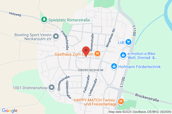 Debeka Servicebüro Neckarsulm (Versicherungen und Bausparen)