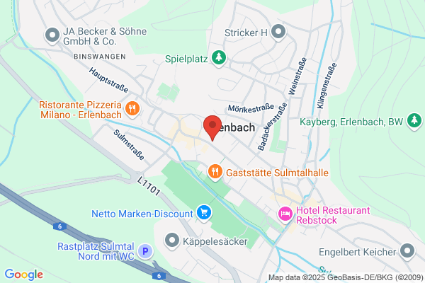 Gemeinde Erlenbach, Freiwillige Feuerwehr