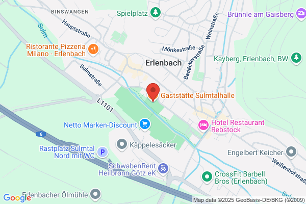 Restaurant Sulmtalhalle Gaststätte