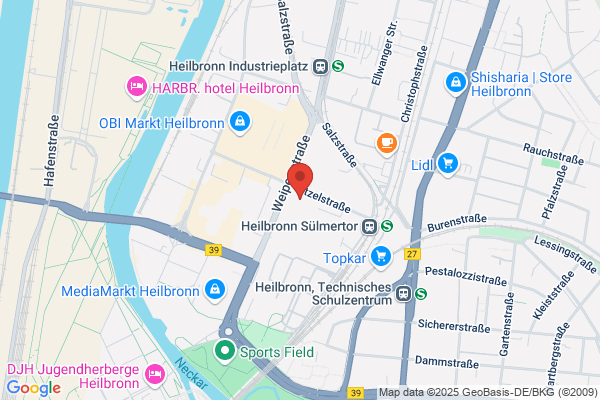 Badausstellung in Heilbronn - Badimpulse - LÖFFELHARDT Heilbronn GmbH