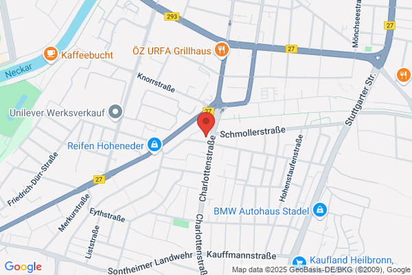 Friseur Heilbronn | Haargalerie Inh. Patrizia Rübmann