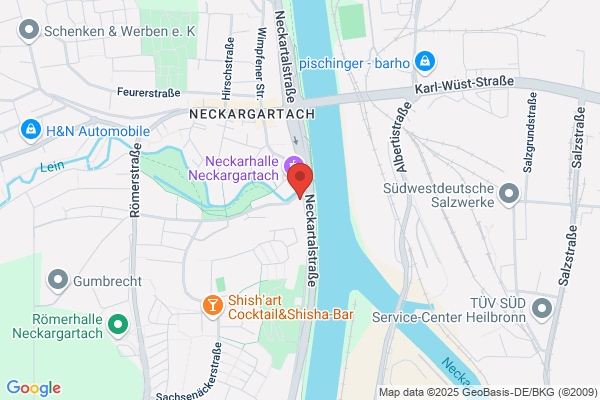 Friseursalon Sandrisser