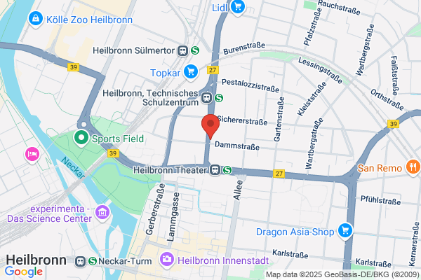 Domino's Pizza Heilbronn Ost