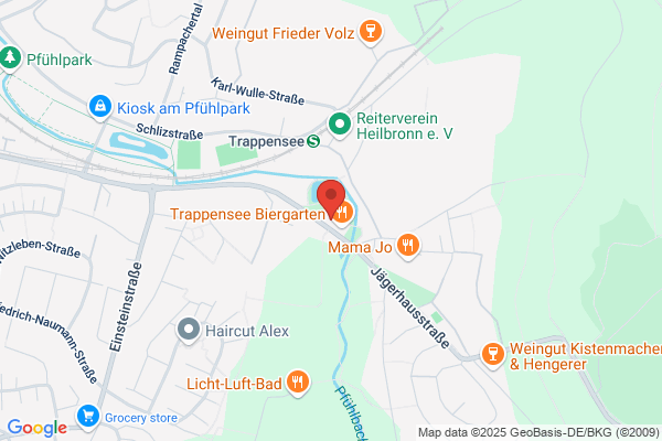 Restaurant Trappensee