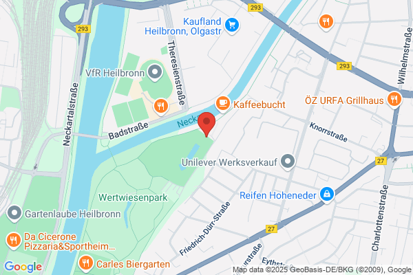 Freibad Kiosk