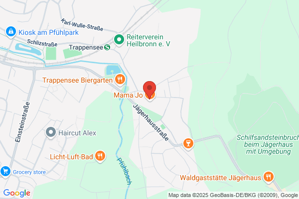 Gastronomie TC Heilbronn am Trappensee
