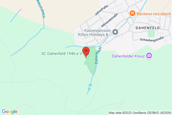 Sportgaststätte Sc Dahenfeld
