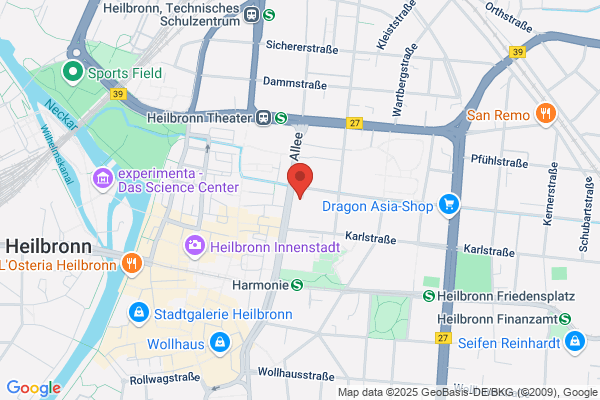 City Hotel Heilbronn