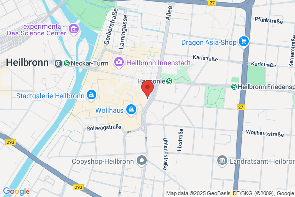 Holiday Inn Express Heilbronn, an IHG Hotel