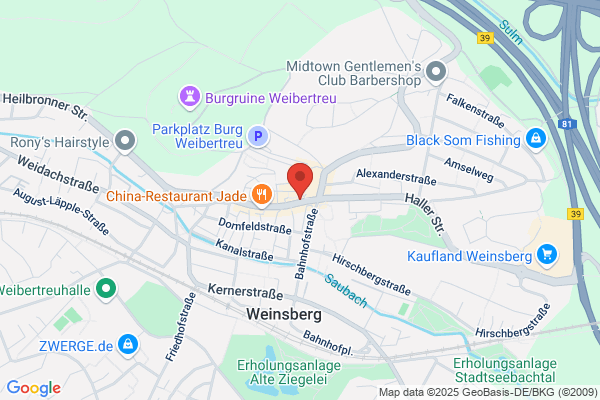 Burghotel Weinsberg