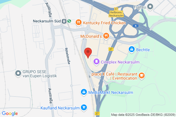 Arcadia Hotel Neckarsulm