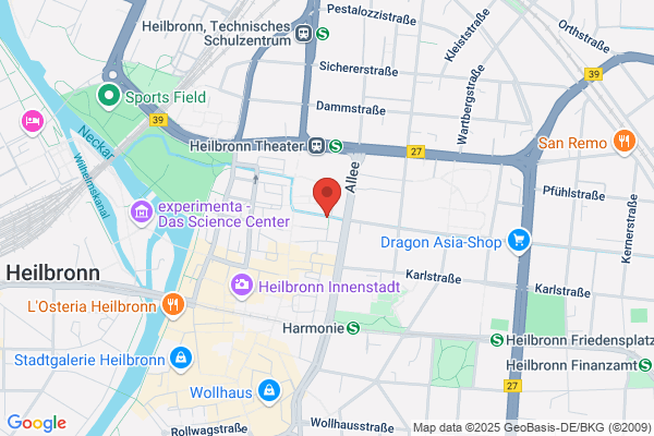 Hotel Hogh Heilbronn
