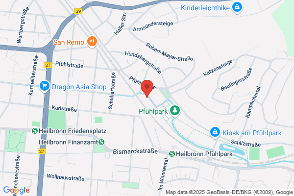 Park Villa Heilbronn GmbH & Co. KG