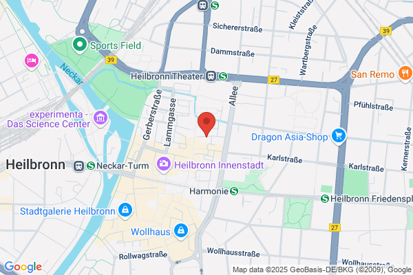 Changnoi Thaimassage Heilbronn