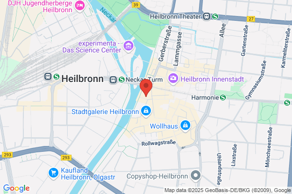 Stadtinitiative Heilbronn e.V. Citymanagement