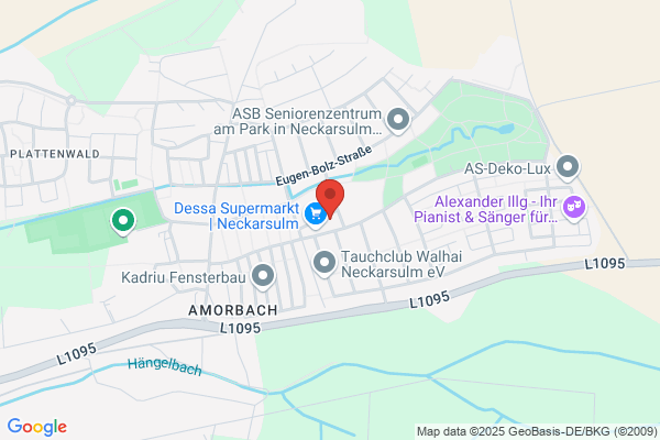 Verwaltungsstelle Amorbach