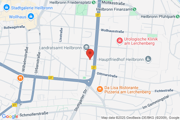 Continentale: Hundertmark und Mazak