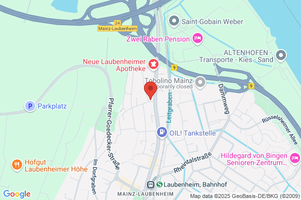 Geschlossene Agentur