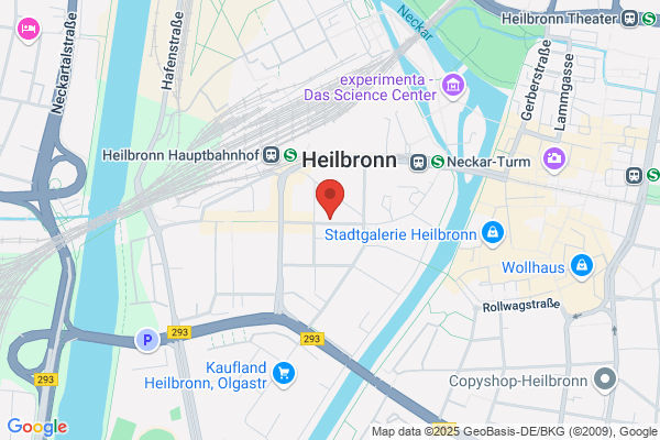 HUK-COBURG Versicherung Yannick Kohl in Heilbronn