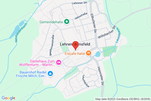 Dietzsch-Doertenbach'sche Verwaltung
