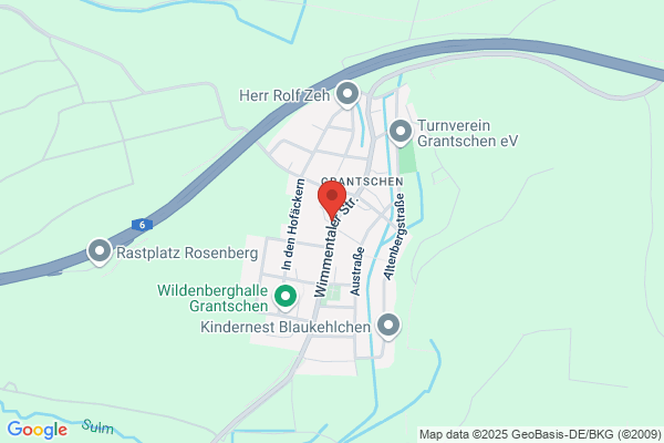 Grantschen Weine