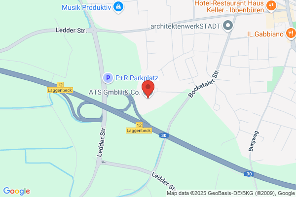 ATS GmbH Abbruch, Tiefbau, Service