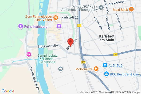 Ganer Jens (Amt für Landwirtschaft u.Forsten Karlstadt)
