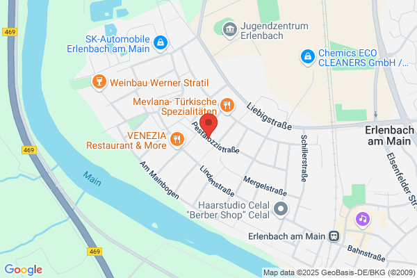 Siedlungsheim Erlenbach am Main