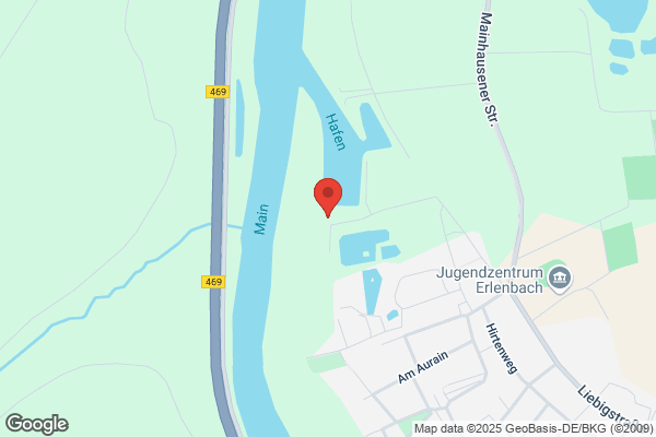 Wasserstraßen- und Schifffahrtsamt Main Außenbezirk Erlenbach