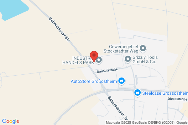 ecos systems GmbH