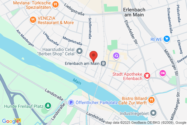 Frisörsalon Ariane