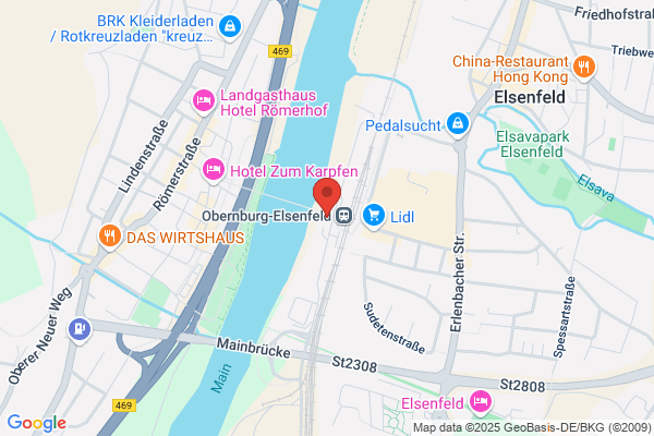 Zur alten Mainbrücke