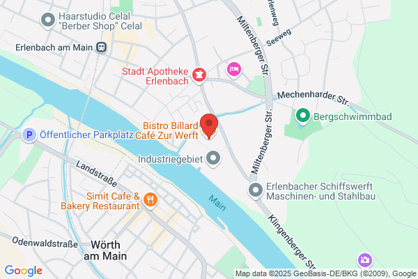 Bierkeller-Billard-Treff-Bubele