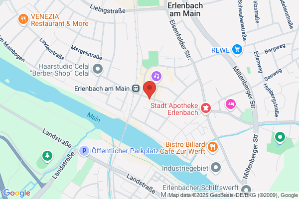 City-Kebab und Pizza